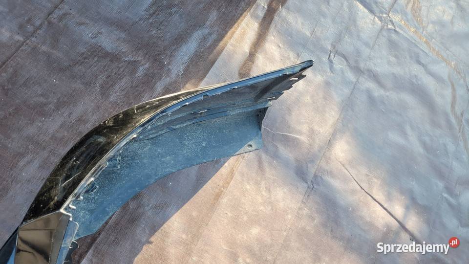 TOYOTA RAV4 15 ZDERZAK TYLNY TYŁ zderzaki śląskie Ruda Śląska