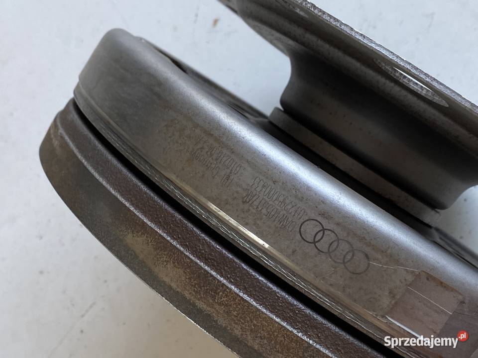 KOŁO DWUMASOWE AUDI A4 A5