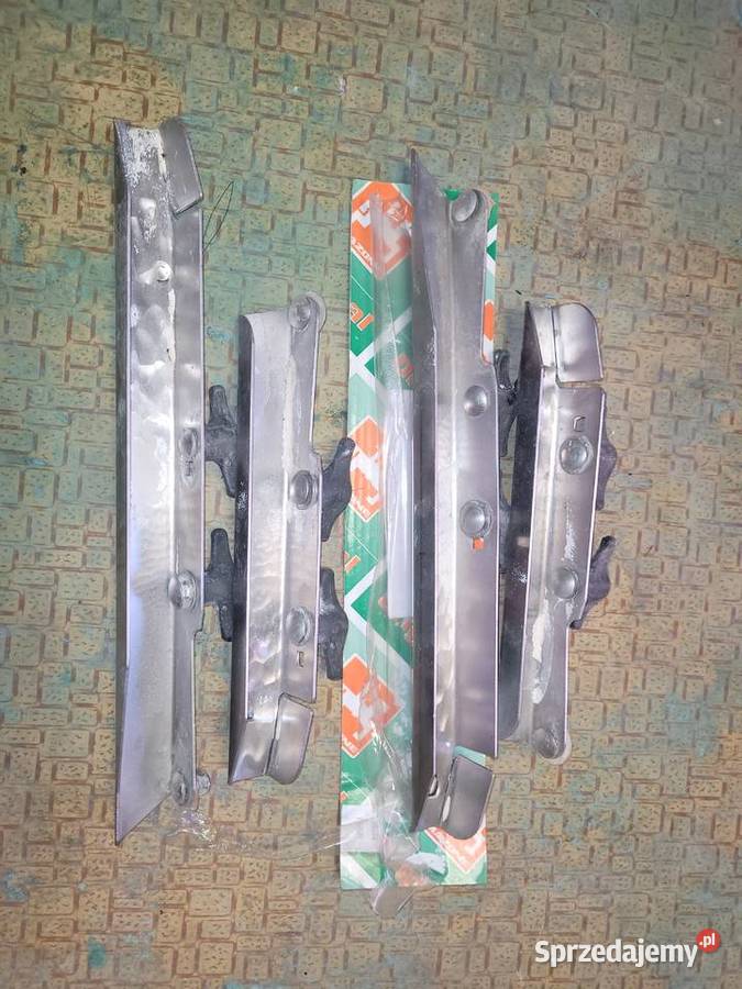 Łopatki rozsiewacza amazon