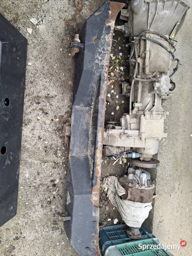 Jeep wrangler zderzaki metalowe jk Rumia