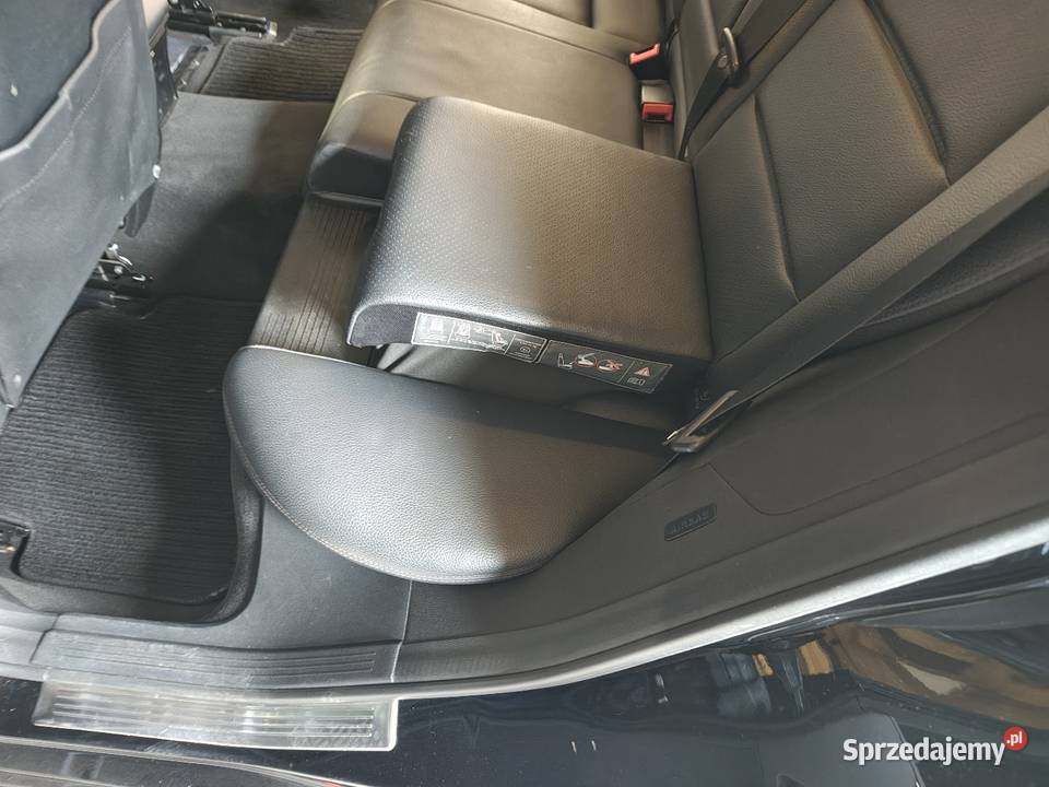 Sprzedam Mercedes Benz E200 kurtyny powietrzne Lublin