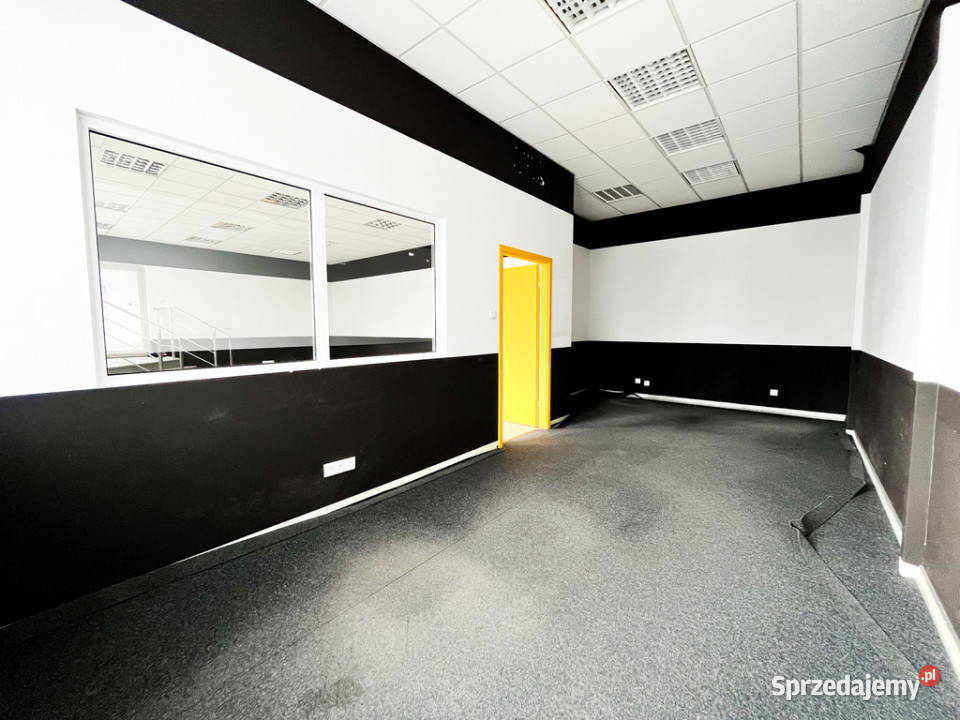 Lokal handlowousługowy 118 m2 Bronowice parter Lublin sprzedam