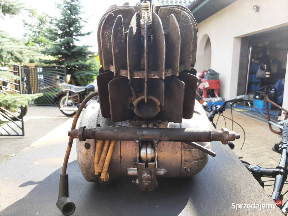 Silnik Osa 150 Bełchatów sprzedam