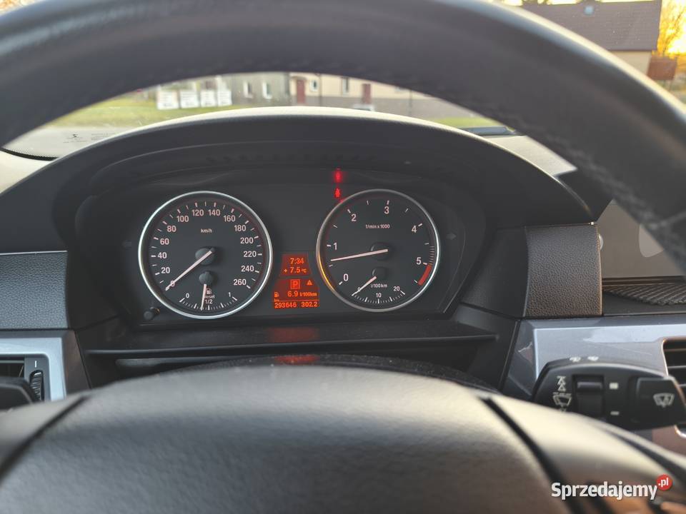 BMW E61 nieuszkodzony dolnośląskie Bogatynia
