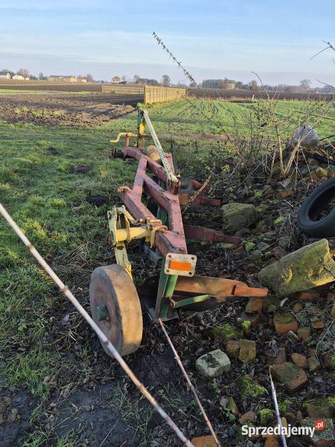 Pług 4 Unia Grudziądz Wiskitki