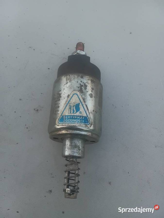 Elektromagnes Ursus rozrusznik