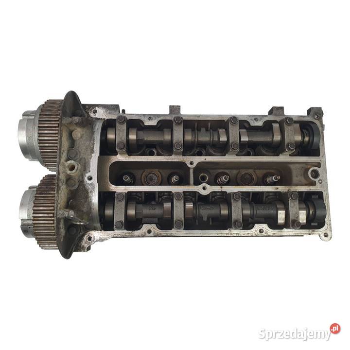 GŁOWICA CYLINDRÓW Ford C Focus MK2 16 16V Chełm sprzedam