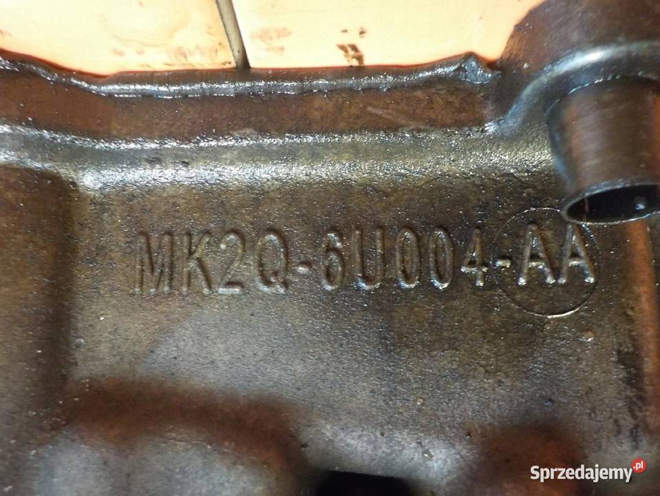 TRANSIT MK8 20 TDCI ECOBLUE EURO 6 21r miska Suków