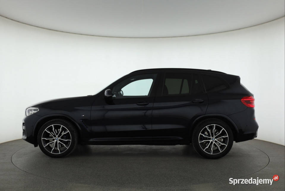 BMW X3 xDrive30i czujnik martwego pola X3 BMW Piaseczno