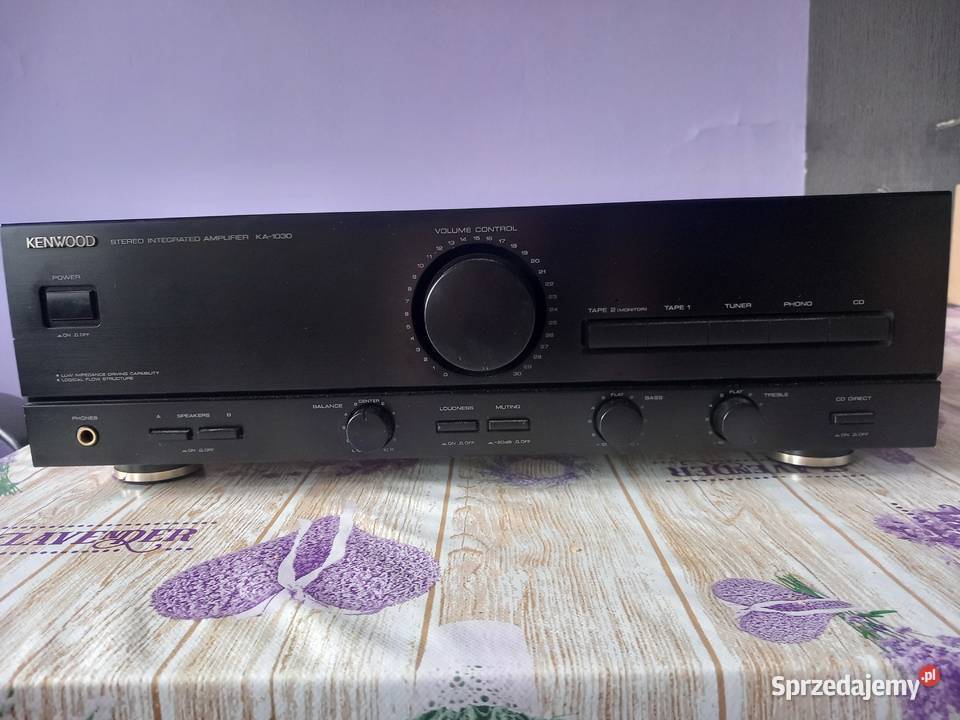 Kenwood KA1030 Konin sprzedam