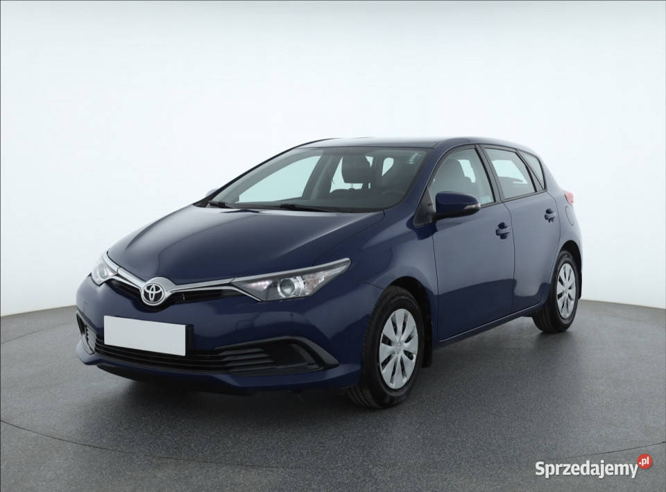 Toyota Auris 13 Dual VVTi benzyna mazowieckie Piaseczno