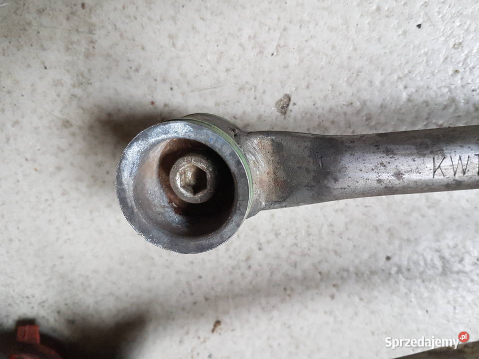 AUDI A4 B7 20 TDI WYBIERAK BIEGOW KASETA 6 Turek