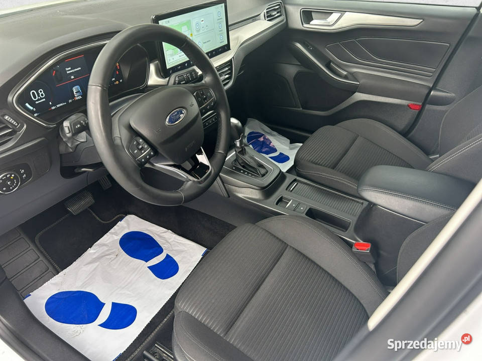 Ford Focus 10 EcoBoost mHEV Titanium X Z Focus Warszawa