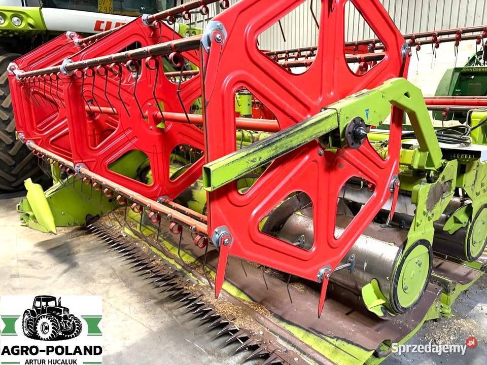 HEDER ZBOŻOWY SKŁADANY CLAAS C 540 54 M 2021