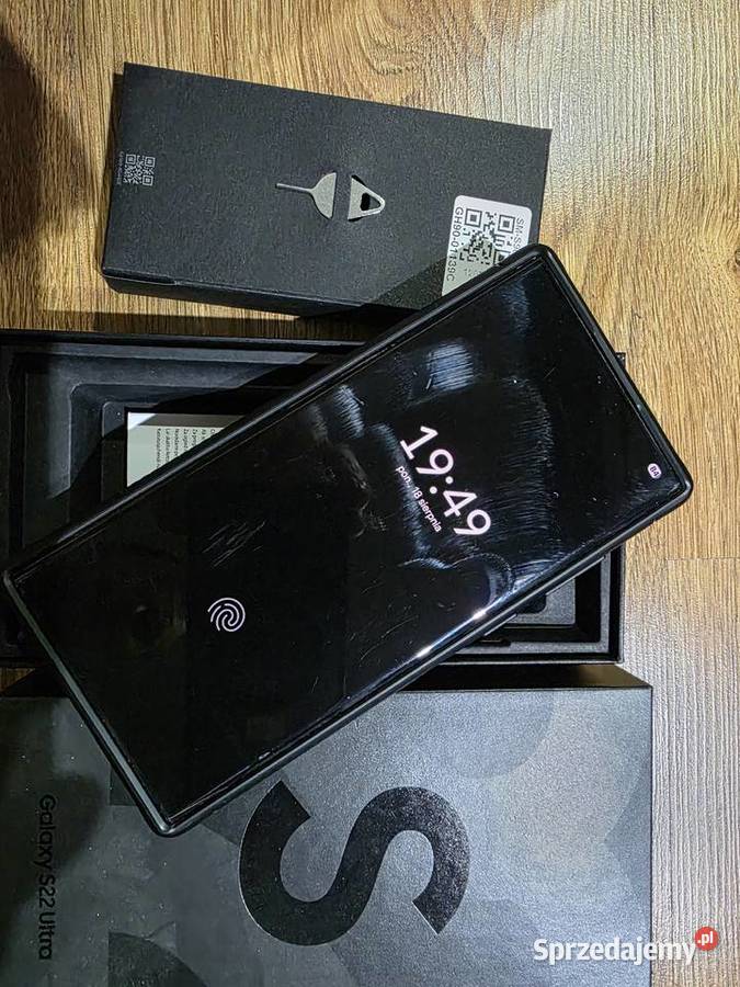 Samsung s22 ultra 256gb Lubań
