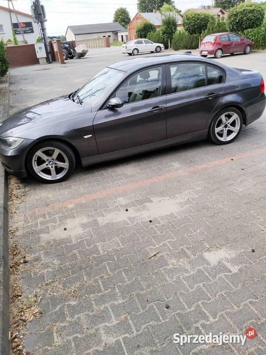 Bmw manualna łódzkie Moszczenica