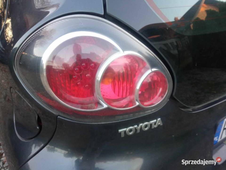 TOYOTA AYGO 2009 55472 998cm3 Sanok