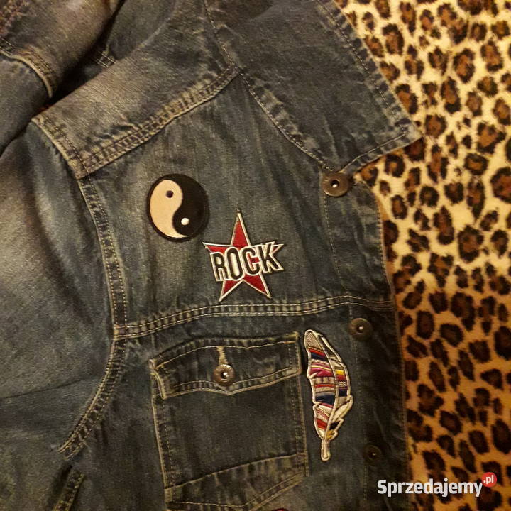 Naszywki haftowane najwyższej jakości różne Starachowice sprzedam