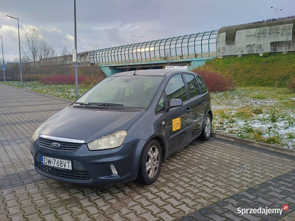 Ford c 18 tdci diesel Wrocław