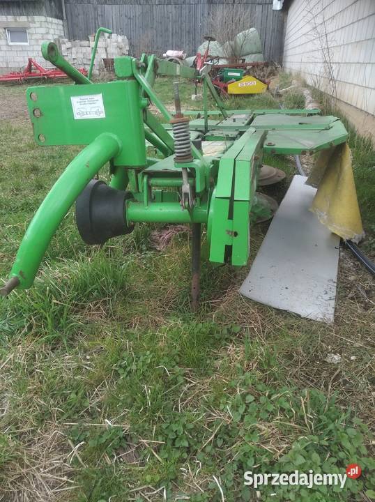 kosiarka kuznia Rolnictwo Puńsk