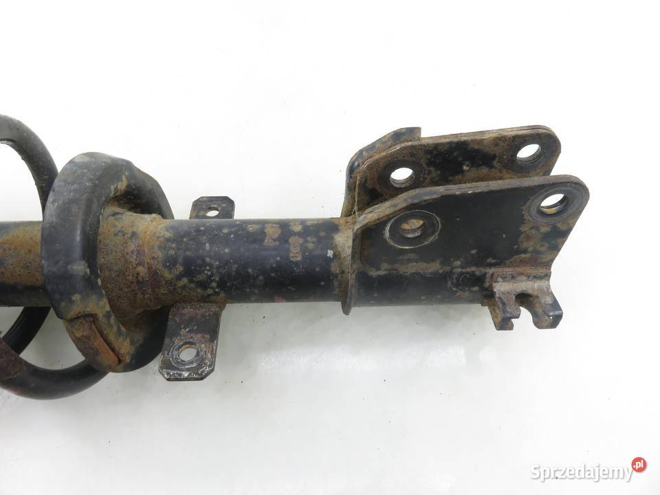 MCPERSON PRAWY PRZEDNI RENAULT TRAFIC II 19 dCi osobowe Amortyzatory