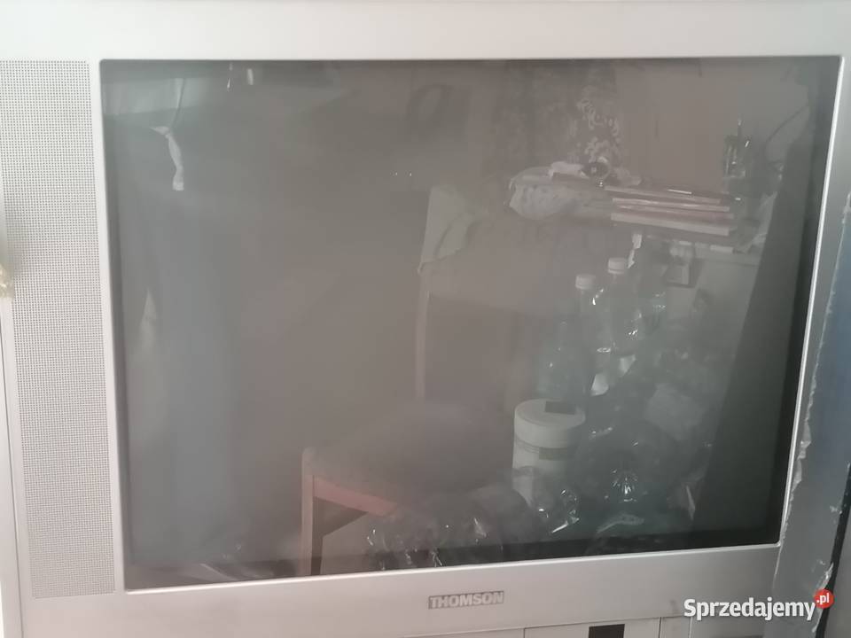 Tv kineskopowy Thomson 29 Z lat 90tych Kraków