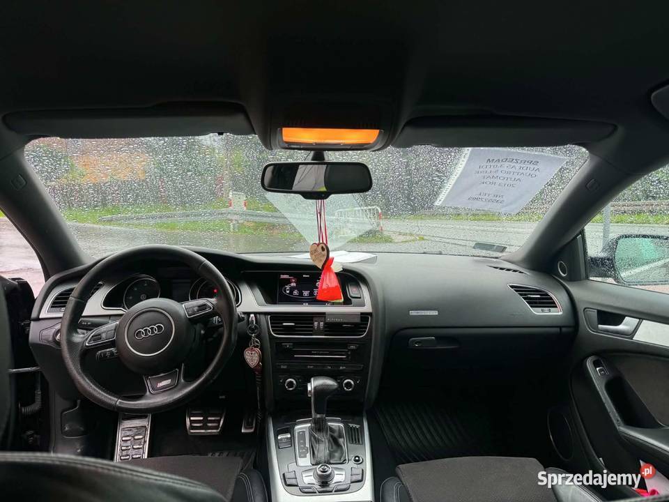 Audi A5 Sportback 30 TDI Quattro SLine podgrzewane fotele Jasło