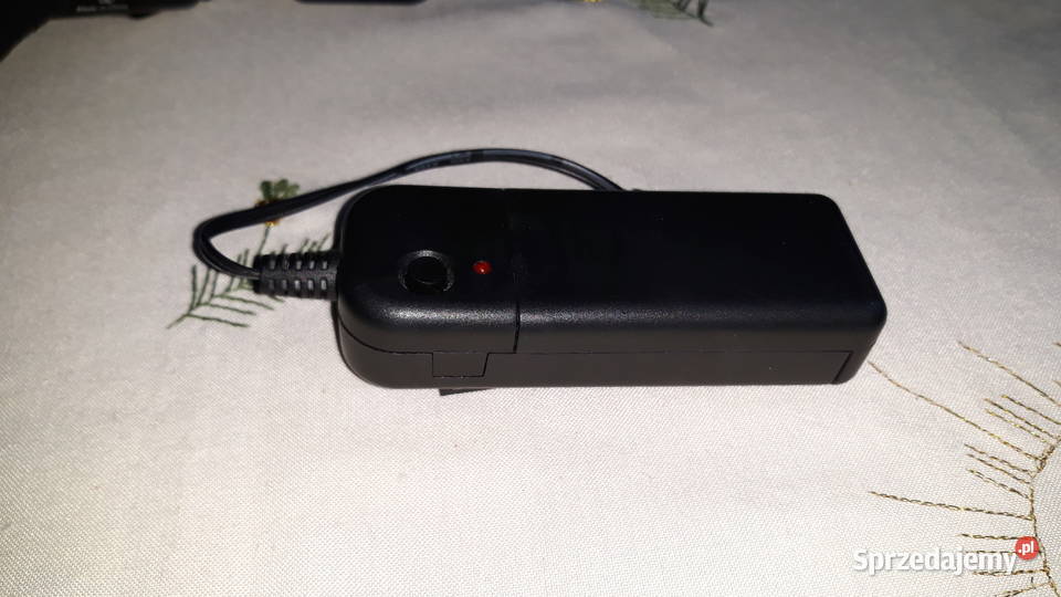 Włącznik wyłącznik do żyłki ledowej Krynica-Zdrój