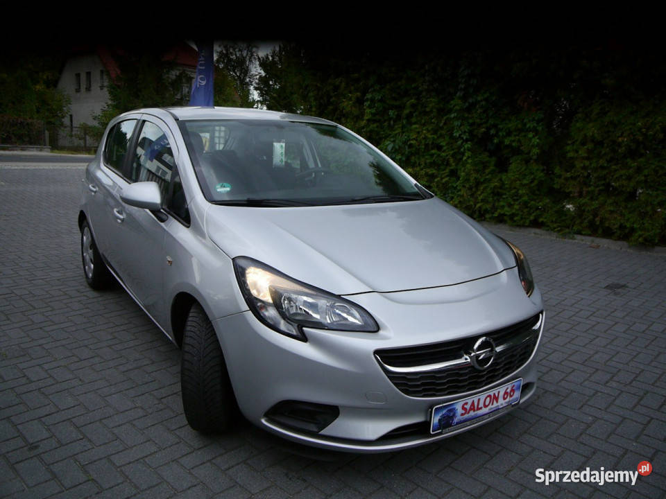Opel Corsa 13d Stan b klima bez rdzy korozji Częstochowa sprzedam