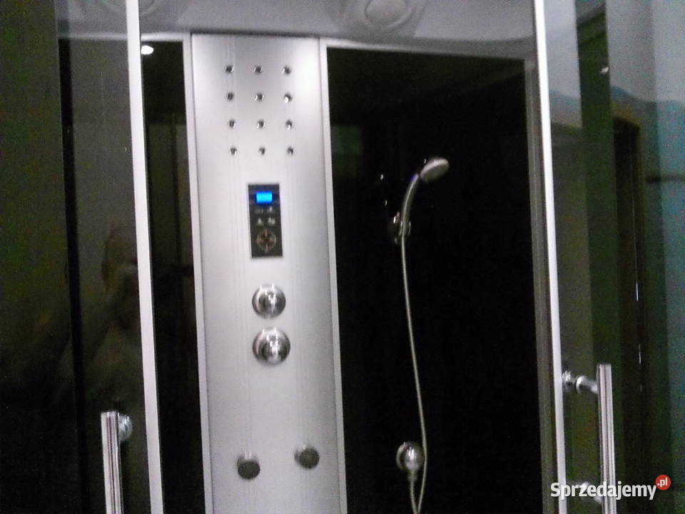 wolnostojąca zabudowana wanna z hydromasażem Wanny Barciany