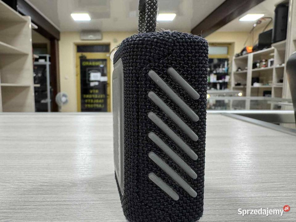 Głośnik przenośny JBL GO 3 Elbląg sprzedam