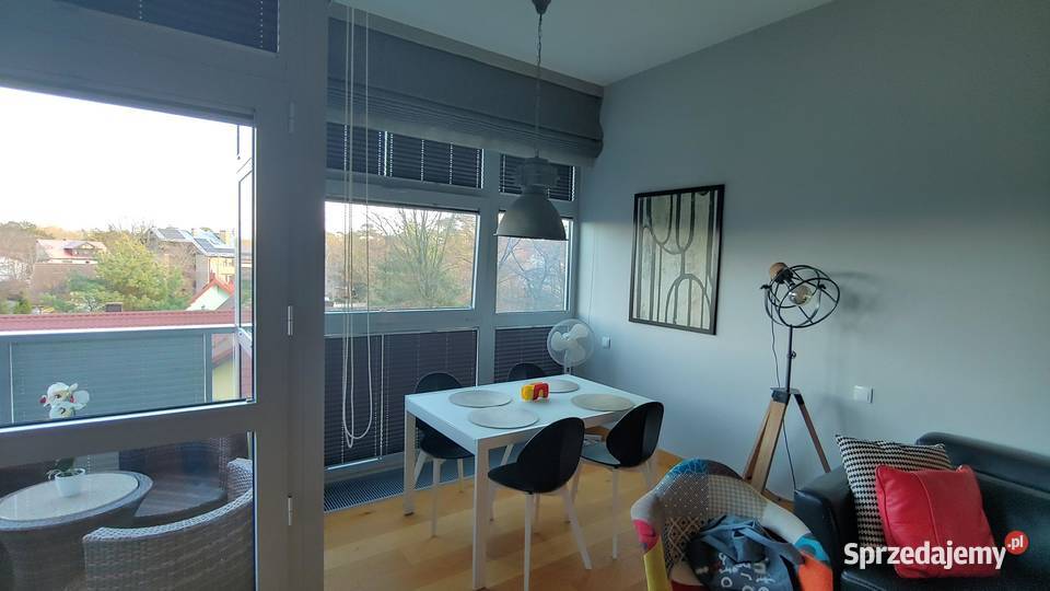Ekskluzywny apartament 2 pokojowy o pow 53 m2 taras Mielno
