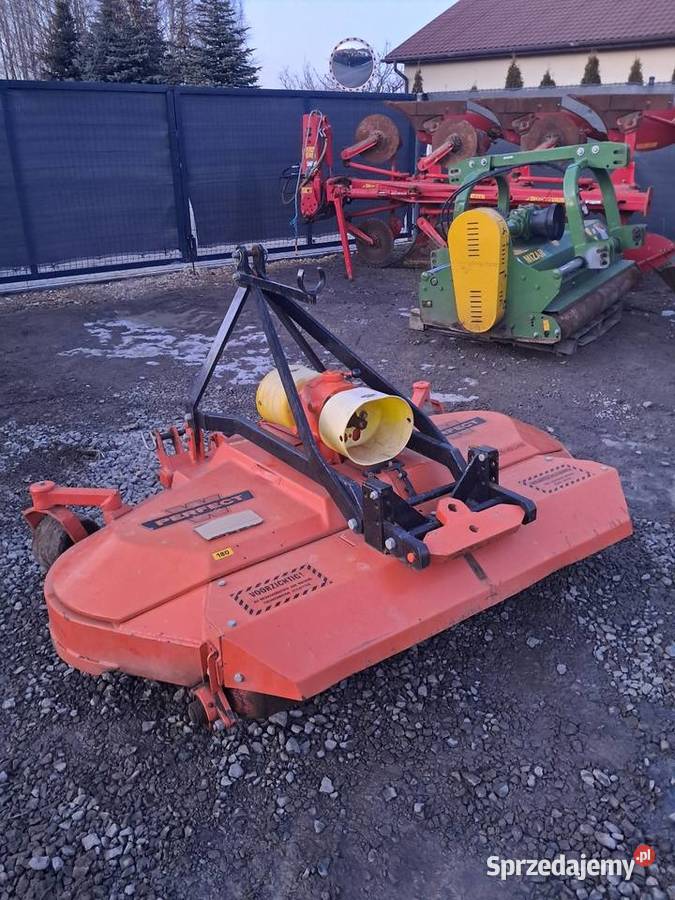 Mulczer Kosiarka Bijakowa Mizer 175 Perfect 180