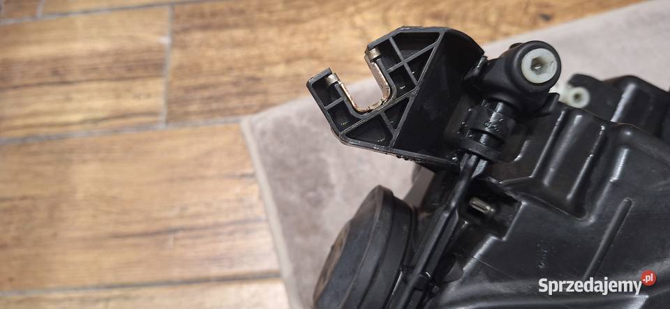 Lampa prawy przód audi a6 c7 europa super stan Inowrocław