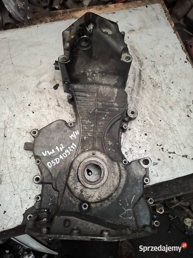 VW POLO SEAT IBIZA 12 osłona rozrządu osobowe