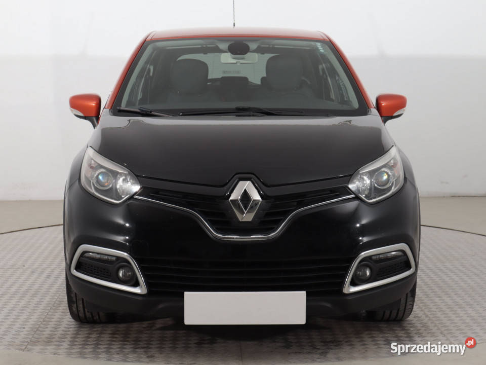 Renault Captur 12 TCe mazowieckie Piaseczno