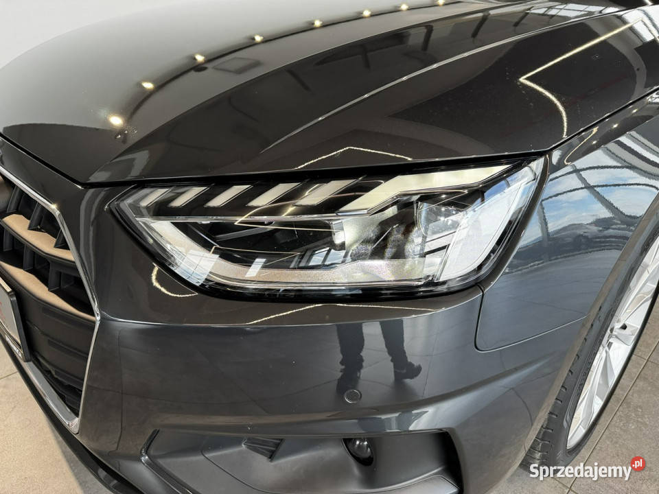 Audi A4 Avant 35TFSI mHEV 150 Stronic 2023 r pełny VAT Myślenice sprzedam