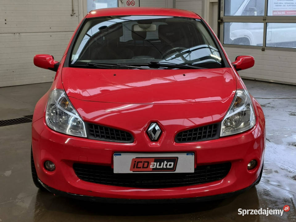 Renault Clio RS SPORT 20 benzyna 200 oz racing Kęty sprzedam