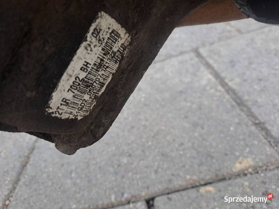 Ford Transit Connect 18 Di skrzynia biegów kod Skrzynie biegów manualne śląskie