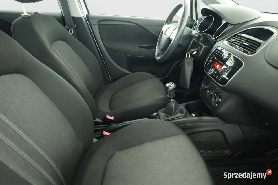 Fiat Punto 12 isofix Punto Bielany Wrocławskie