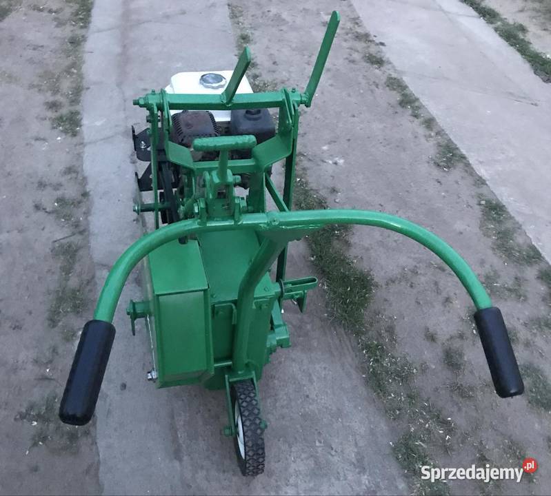 2x Wycinarka do darnii Ryan 45 i30 silnik HONDA