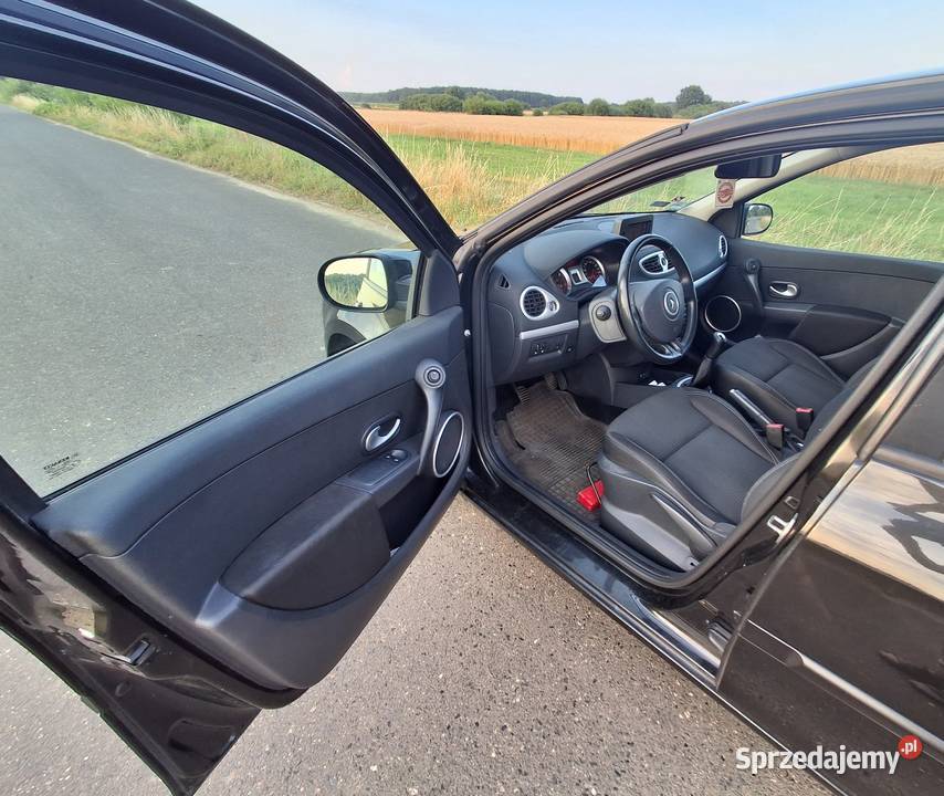 Renault Clio 3 12 16V LPG elektryczne szyby Krosno Odrzańskie