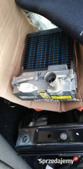 Smart fortwo elektryk 2015 Kielce