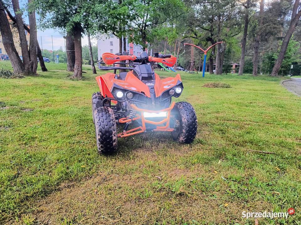Quad 125 Sołtyków