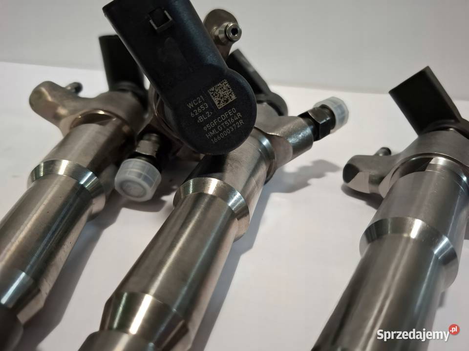 WTRYSKIWACZ MOVANO RENAULT MASTER 23 CDTI Kartuzy