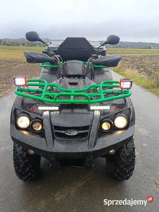 sprzedam Quada quad - ATV podkarpackie Bachórz