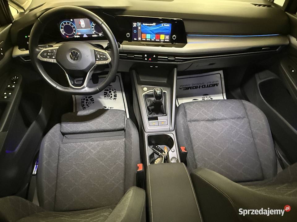 15TSI z Polskiego Salonu pełna historia kombi lakier metallic sprzedam