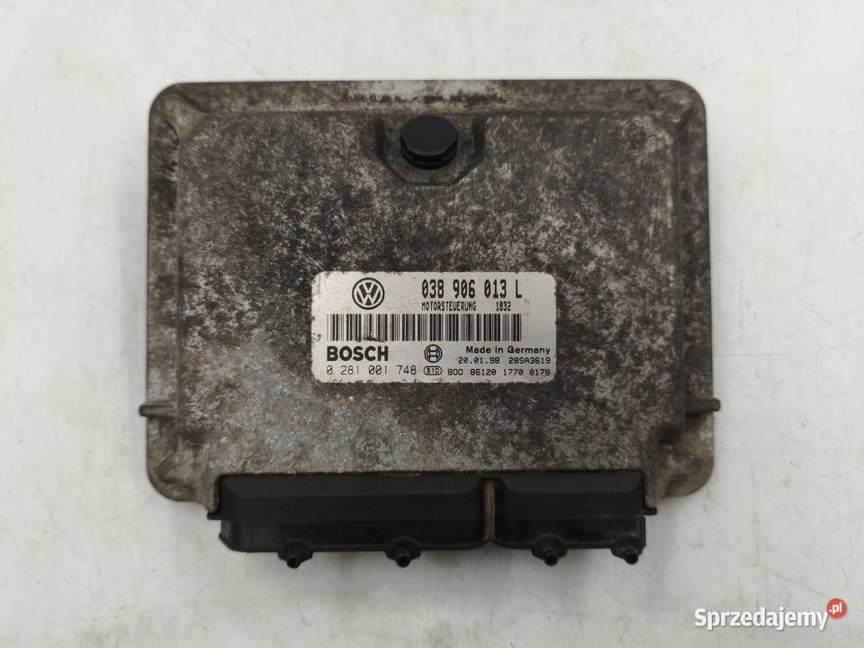 Sterownik Silnika Seat Arosa 17 SDI AKU mazowieckie Wyszków