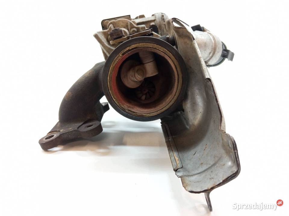 TURBOSPRĘŻARKA 04E145721R 14 TSI VW Volkswagen
