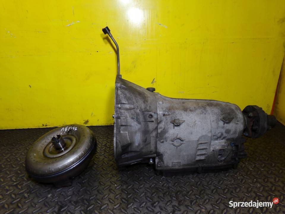 MERCEDES W204 C250 18 CGI 12r 204 skrzynia Suków